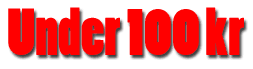 Under100kr.se logo